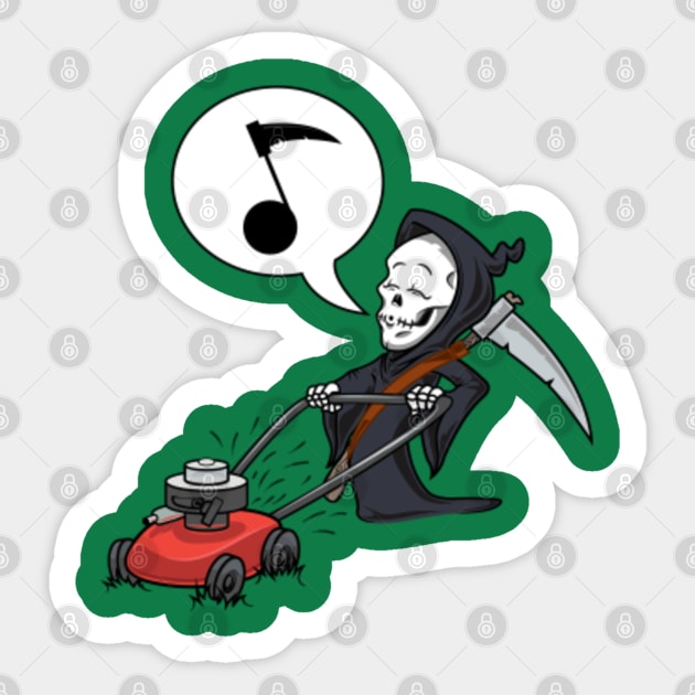 Green reaper lawn mowers sales